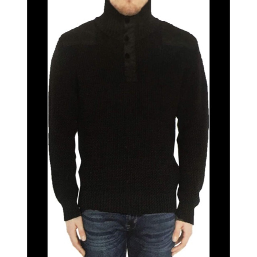 ZIP SWEATER by BUFFALO